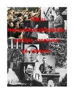 Referāts 'Vācu Nacionālsociālistiskās partijas izcelsme un vēsture', 1.