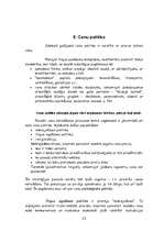 Referāts 'Cenu izmaiņas', 23.