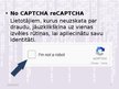 Prezentācija 'reCAPTCHA', 7.