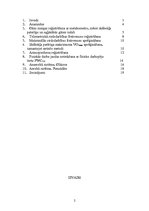 Referāts 'Organisma adaptācija fiziskai slodzei', 2.