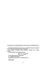 Referāts 'Organisma adaptācija fiziskai slodzei', 9.