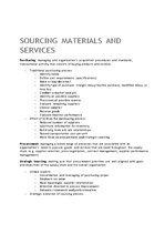 Konspekts 'Supply Chain Management', 9.