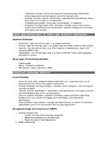 Konspekts 'Supply Chain Management', 10.