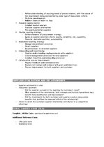 Konspekts 'Supply Chain Management', 11.