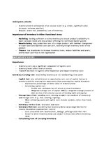 Konspekts 'Supply Chain Management', 15.