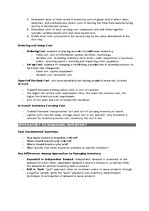 Konspekts 'Supply Chain Management', 16.