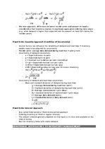 Konspekts 'Supply Chain Management', 18.