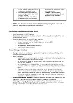 Konspekts 'Supply Chain Management', 20.