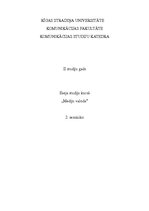 Eseja 'Pelēkai šodienai zaļāka rītdiena: atkritumu šķirošana Latvijā', 1.