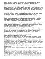 Eseja 'Character List for "The Lord of the Rings: the Two Towers"', 1.