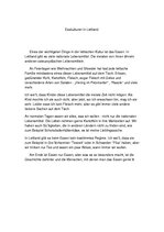 Eseja 'Esskulturen in Lettland', 1.