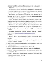 Referāts 'Latvijas Administratīvā pārkāpuma kodeksa mijiedarbība ar maksātnespējas procesu', 23.