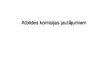 Referāts 'Latvijas Administratīvā pārkāpuma kodeksa mijiedarbība ar maksātnespējas procesu', 31.