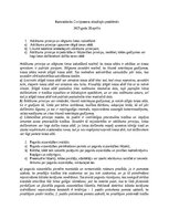 Konspekts '1 KD Civilprocesā maģistros', 1.