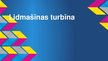 Prezentācija 'Lidmašīnu turbīnas', 1.