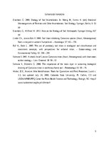 Eseja 'Gamasina adaptācijas dzīvei augsnē', 9.