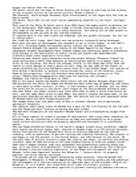 Eseja 'Opportunities for Tourism Growth and Development ', 2.