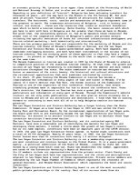 Eseja 'Opportunities for Tourism Growth and Development ', 3.