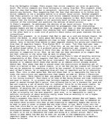 Eseja 'Why Does Plato Argue that Divine Commands Can Never Be Genuinely Moral Commands?', 1.