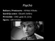 Prezentācija 'Alfrēds Hičkoks "Psiho"', 2.