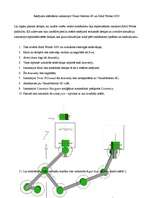 Konspekts 'Visual Nastran 4d un Solid Works pielietojums mehānisma analīzei', 2.