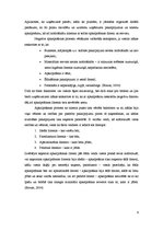 Referāts 'Viesu apkalpošanas procesa vērtējuma ietekmējošie faktori', 8.