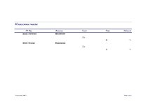 Referāts 'Базы и банки данных. Предметная область - "Школа"', 33.