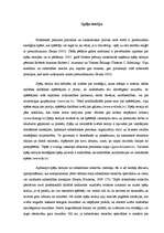 Eseja 'Spēļu teorijas', 1.