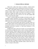 Diplomdarbs '4 - 5 gadus vecu bērnu intereses par dabu veidošanās rotaļās', 7.