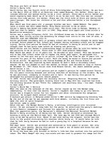 Eseja 'The Rise and Fall of Adolf Hitler', 1.