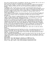 Eseja 'The Rise and Fall of Adolf Hitler', 2.