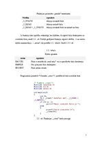 Referāts 'Zema līmeņa ievades/izvades funkcijas', 7.