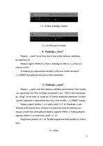 Referāts 'Zema līmeņa ievades/izvades funkcijas', 8.