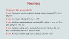 Prezentācija 'Vielas daudzuma, masas, molmasas, tilpuma un dalļiņu skaita aprēķināšana', 11.