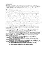 Konspekts 'Charles Dickens "The Signalmen"', 2.