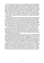 Konspekts 'Konspekts.The history of the idea of Europe', 3.