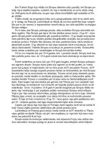 Konspekts 'Konspekts.The history of the idea of Europe', 5.