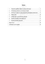 Prakses atskaite 'Mūzikas aktīvās klausīšanās ietekme uz  5-6 gadīgu bērnu emocionālo attīstību', 2.