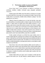 Prakses atskaite 'Mūzikas aktīvās klausīšanās ietekme uz  5-6 gadīgu bērnu emocionālo attīstību', 8.