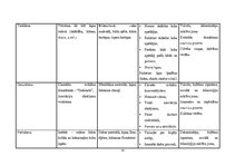 Prakses atskaite 'Mūzikas aktīvās klausīšanās ietekme uz  5-6 gadīgu bērnu emocionālo attīstību', 19.