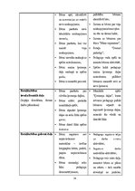 Prakses atskaite 'Mūzikas aktīvās klausīšanās ietekme uz  5-6 gadīgu bērnu emocionālo attīstību', 34.