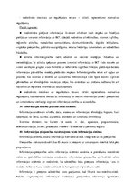 Konspekts 'Eksāmena jautājumu atbildes kursā "Vadības informācijas sistēmas"', 14.