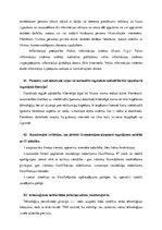 Konspekts 'Eksāmena jautājumu atbildes kursā "Vadības informācijas sistēmas"', 15.