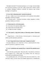 Konspekts 'Eksāmena jautājumu atbildes kursā "Vadības informācijas sistēmas"', 16.