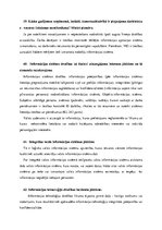 Konspekts 'Eksāmena jautājumu atbildes kursā "Vadības informācijas sistēmas"', 21.