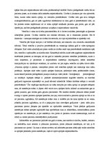 Eseja 'Anestezioloģija un pacientu aprūpe', 3.