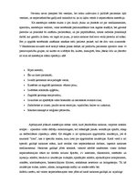 Eseja 'Anestezioloģija un pacientu aprūpe', 4.