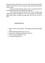 Eseja 'Anestezioloģija un pacientu aprūpe', 5.