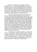 Eseja 'Filmas "Homo novus" recenzija', 1.