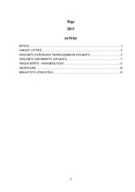 Referāts 'Sauso maisījumu rūpnīca "Sakret"', 2.